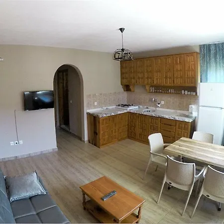 Ozalp C Hotel apartamentowy 2*